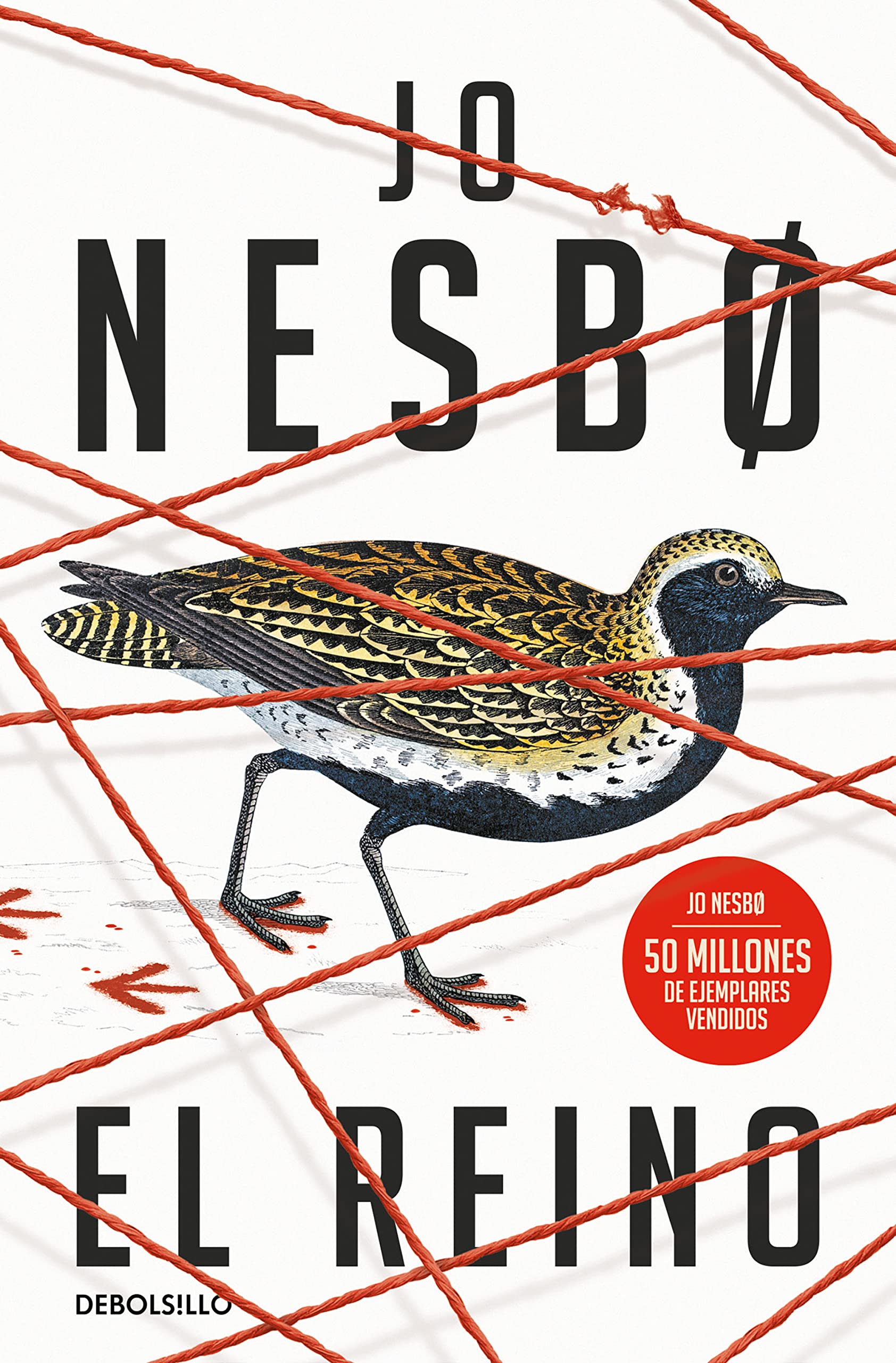 El reino/ The Kingdom book