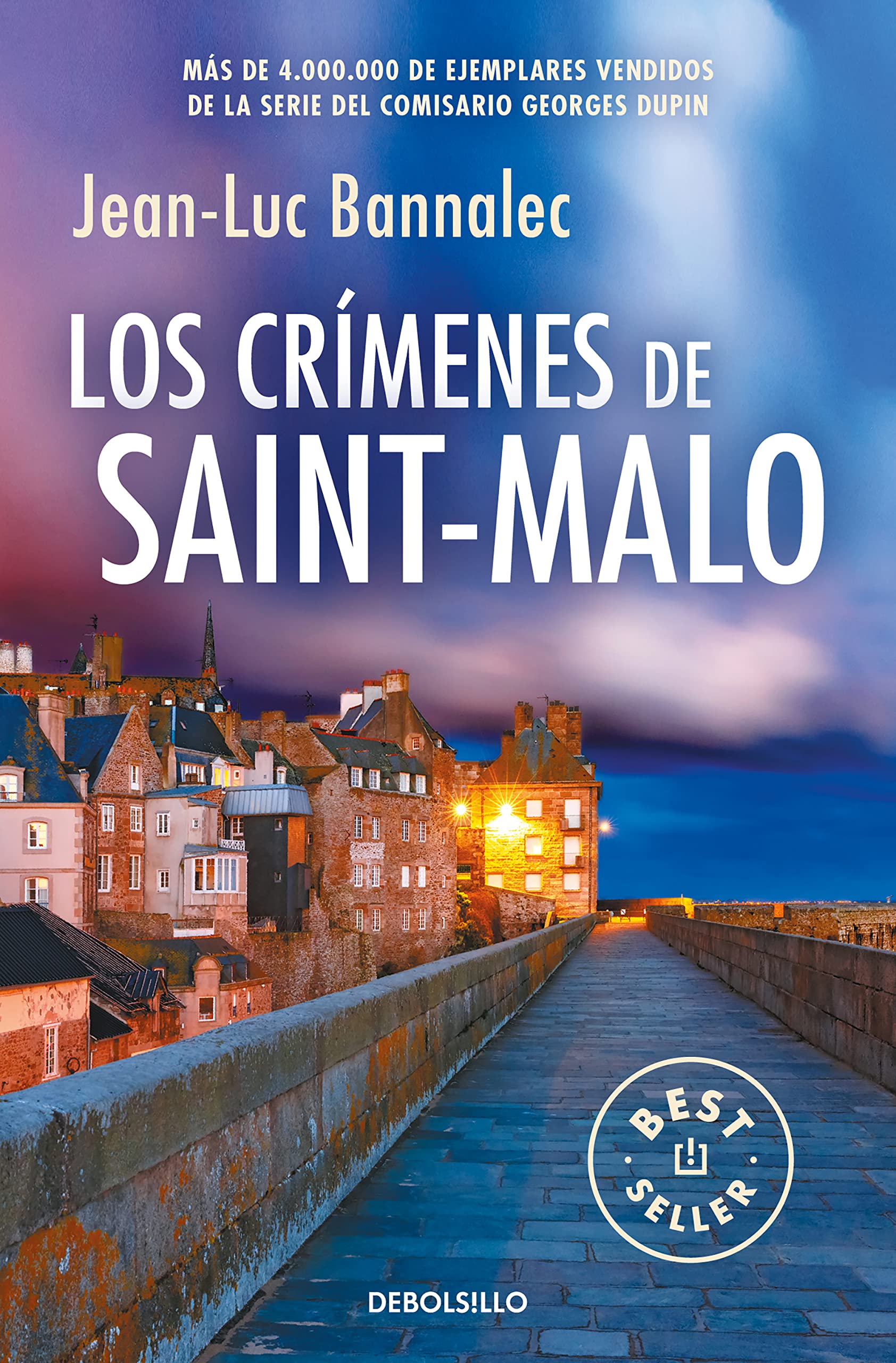Los crímenes de Saint-Malo (Comisario Dupin 9) (Best Seller, Band 9) Contemporary literature