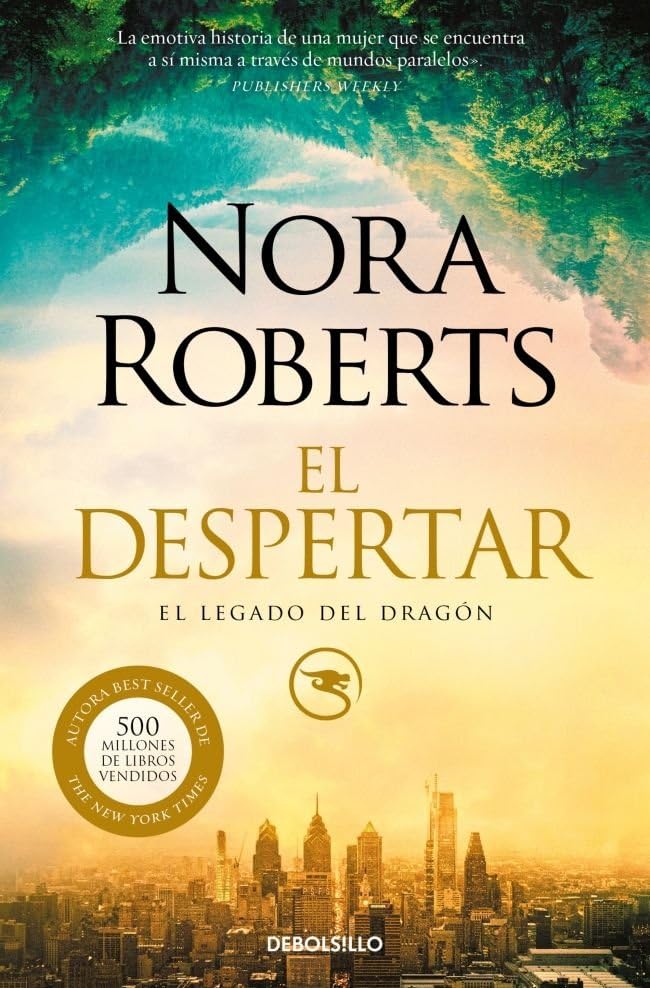 El despertar (El Legado del Dragón 1) book