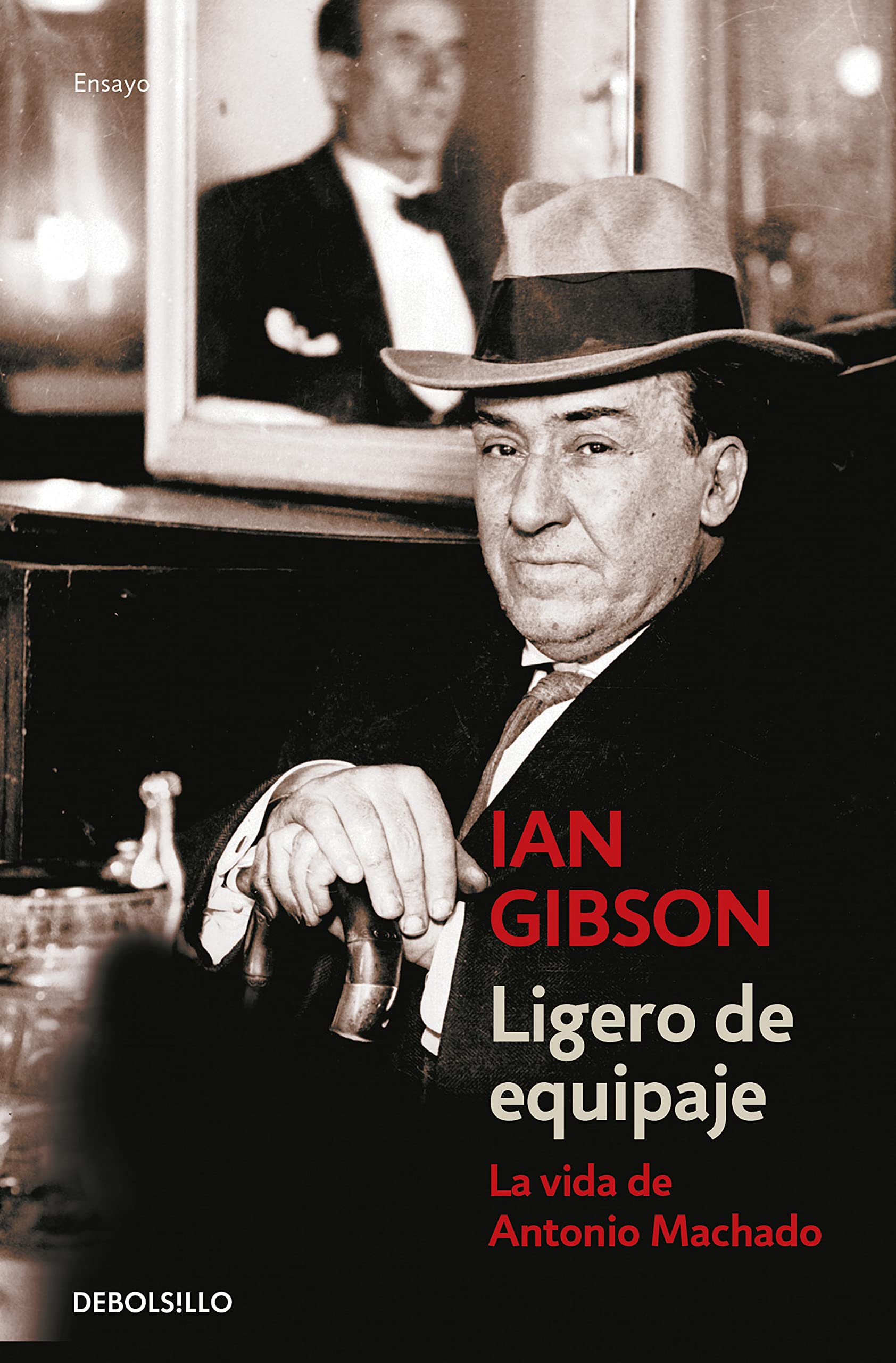 Ligero de equipaje: La vida de Antonio Machado Art & Literature
