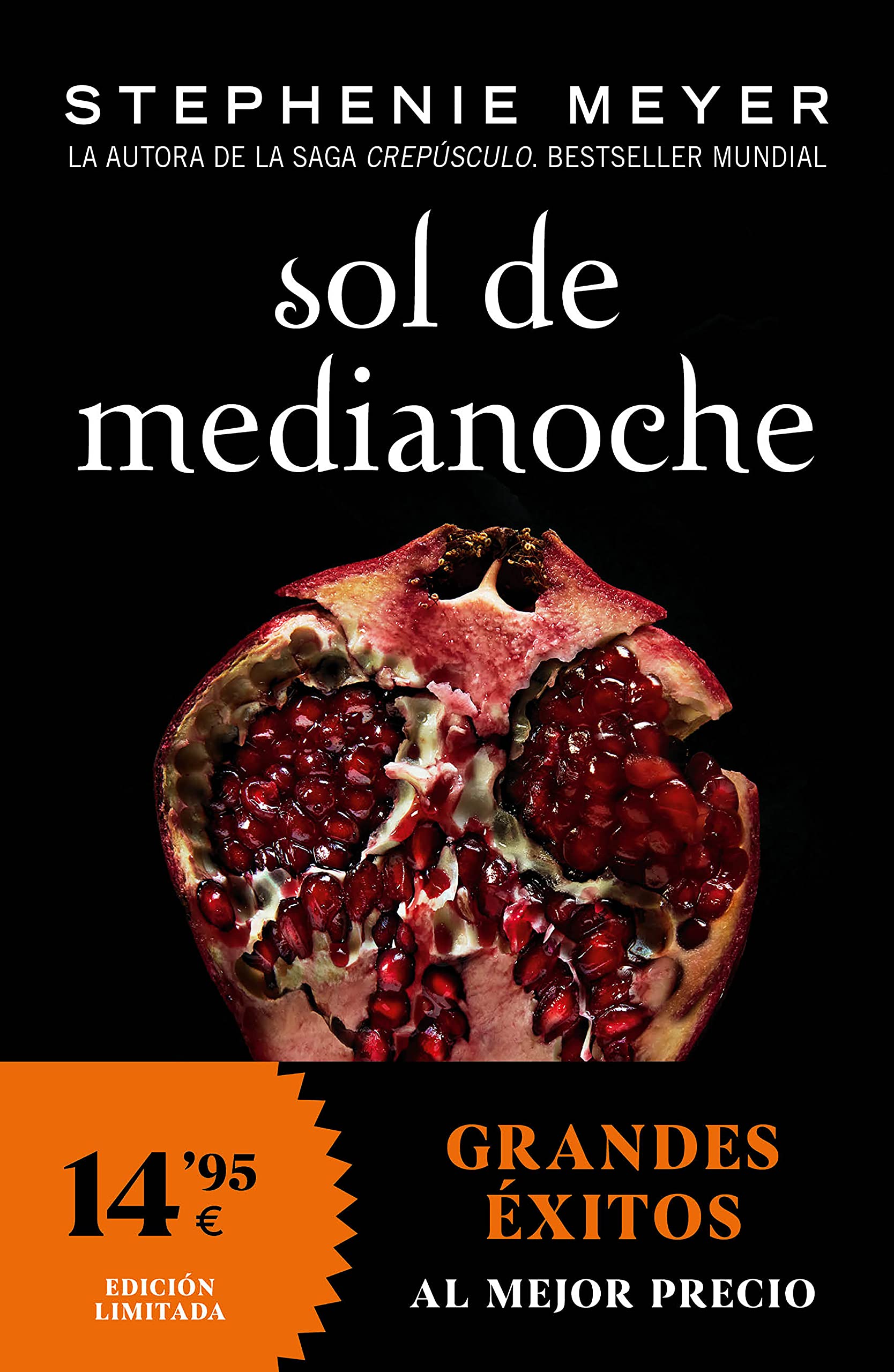 Sol de Medianoche (Saga Crepúsculo 5) book