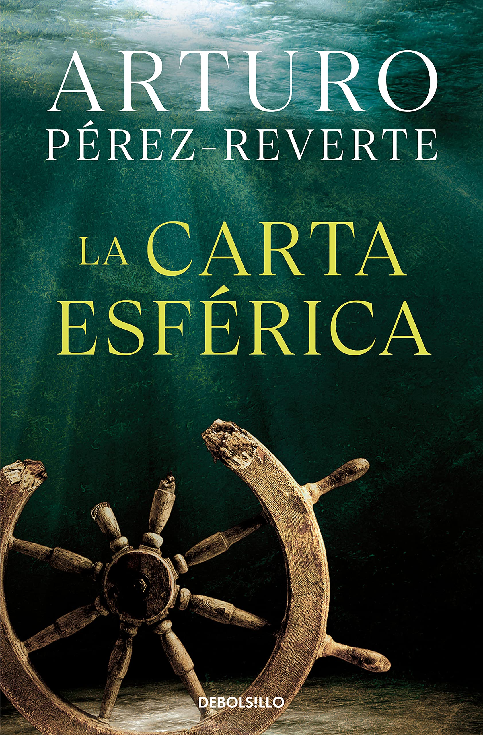 La carta esférica / The Nautical Chart book