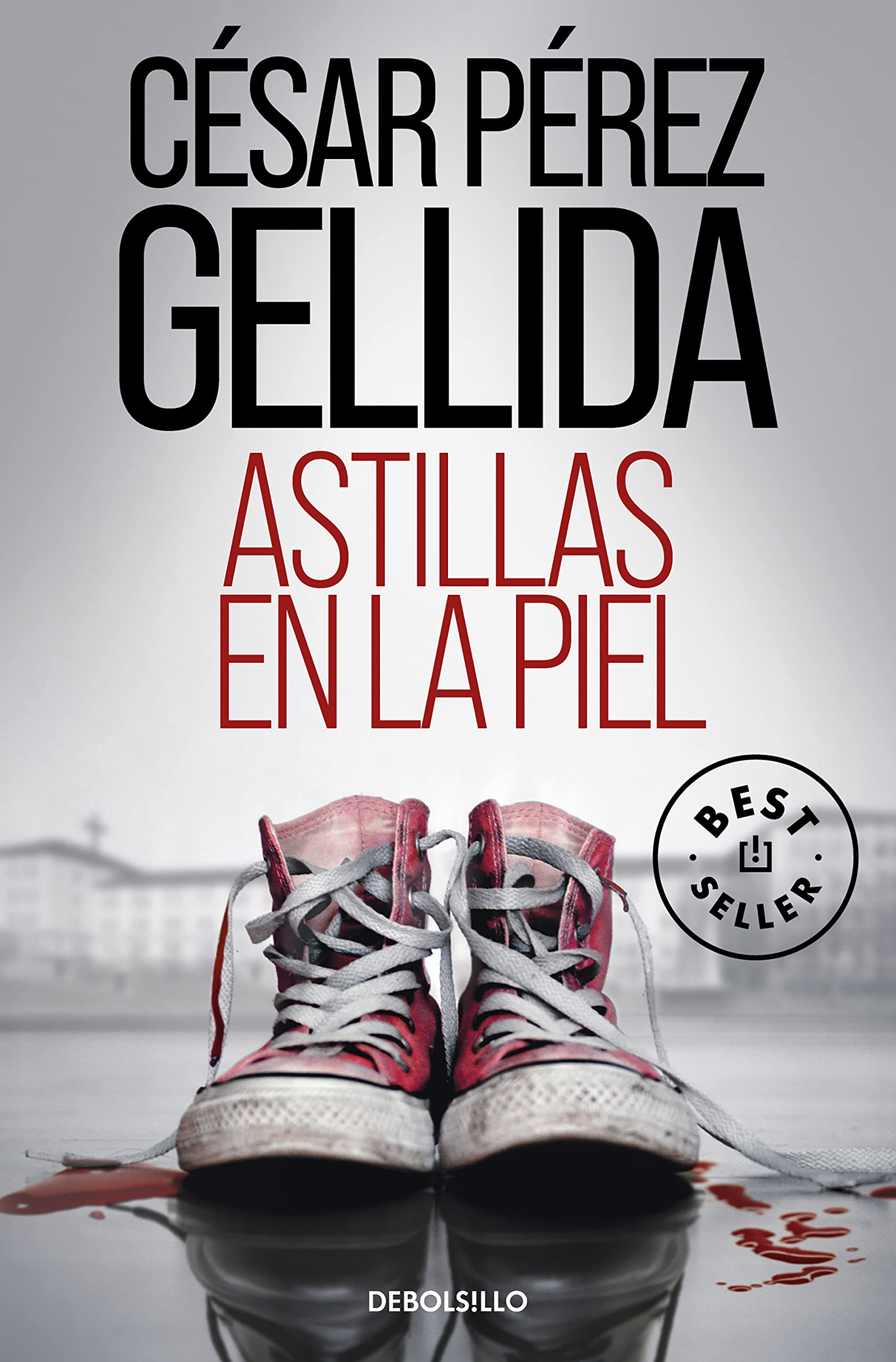 Astillas en la piel/ Splinters in Your Skin book