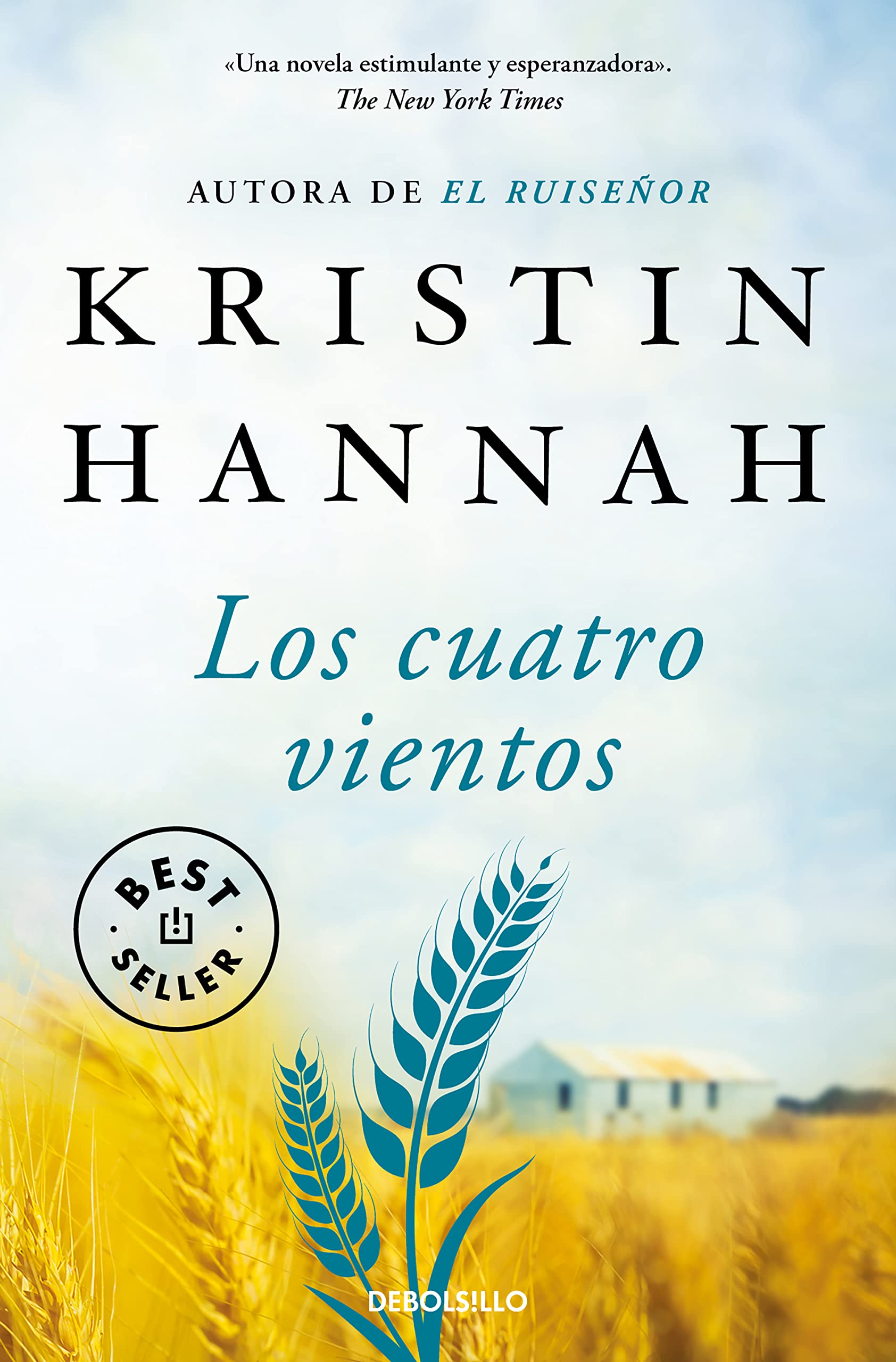 Los cuatro vientos (Best Seller) Historical Fiction