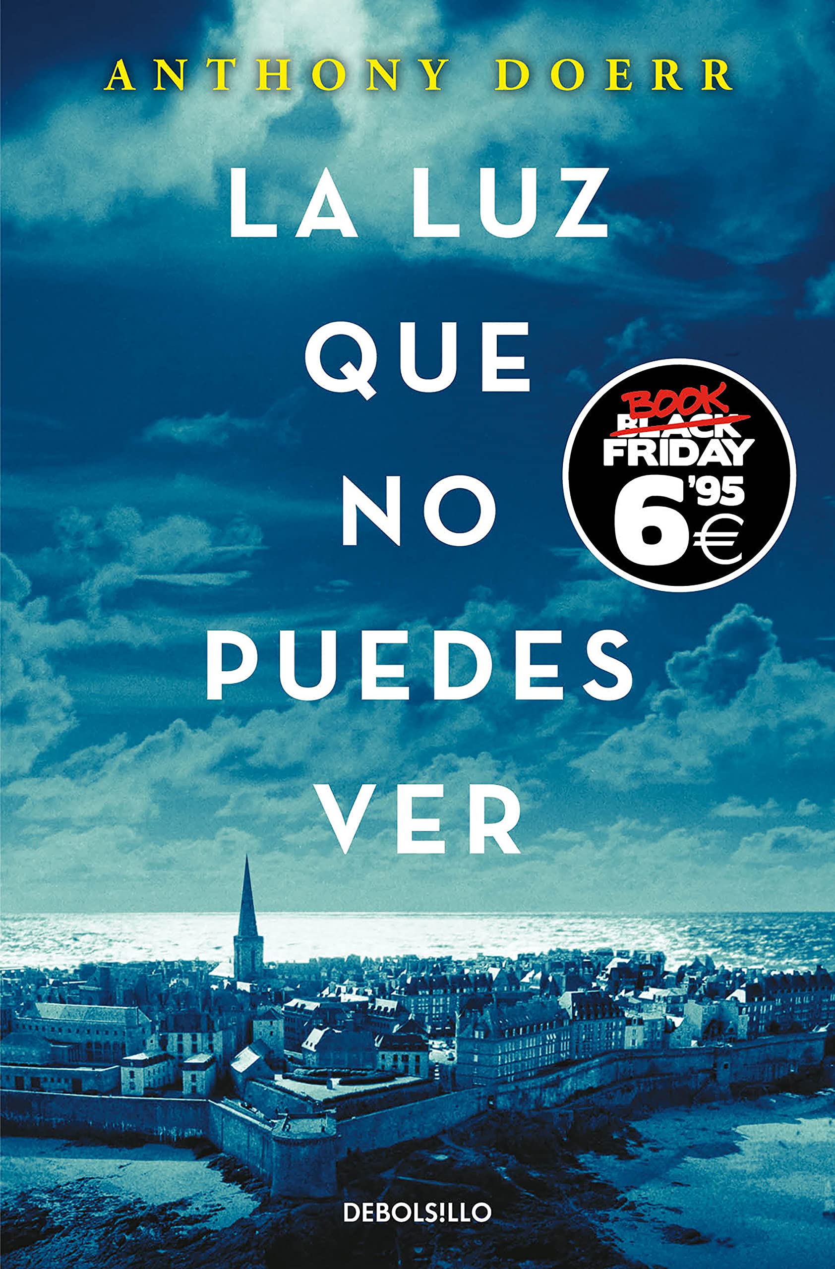 La luz que no puedes ver (Black Friday) Action & Adventure