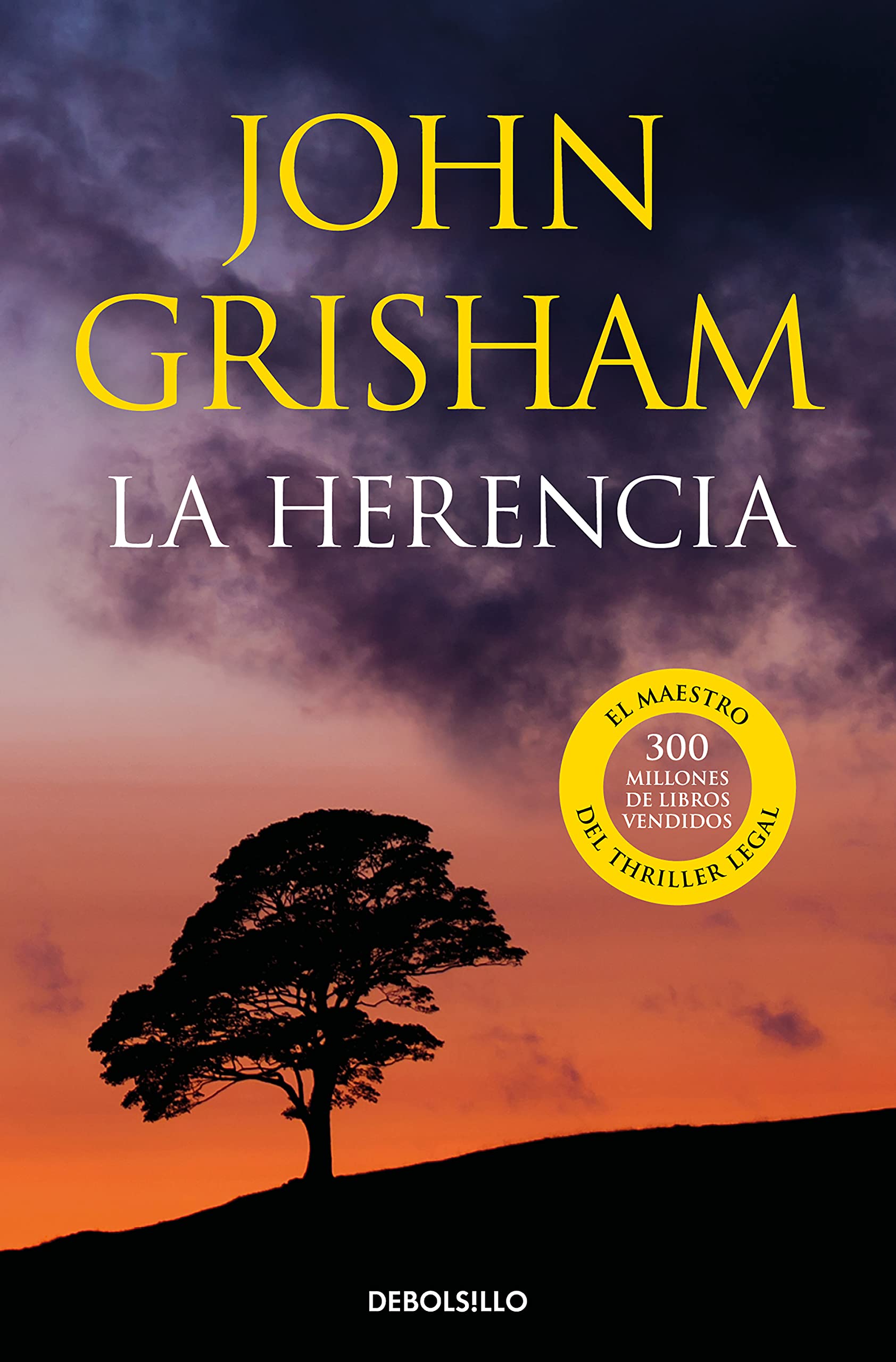 La herencia (Best Seller) Suspense & Thrillers