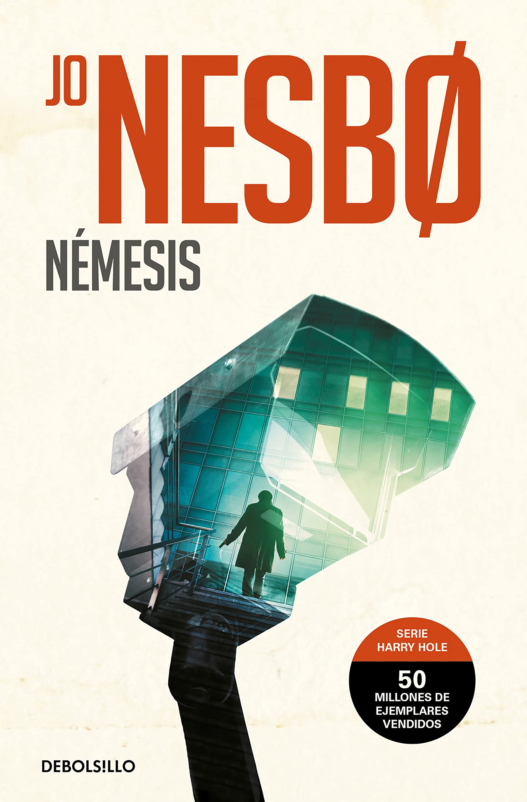 Némesis (Harry Hole 4) (Best Seller, Band 4) Contemporary literature
