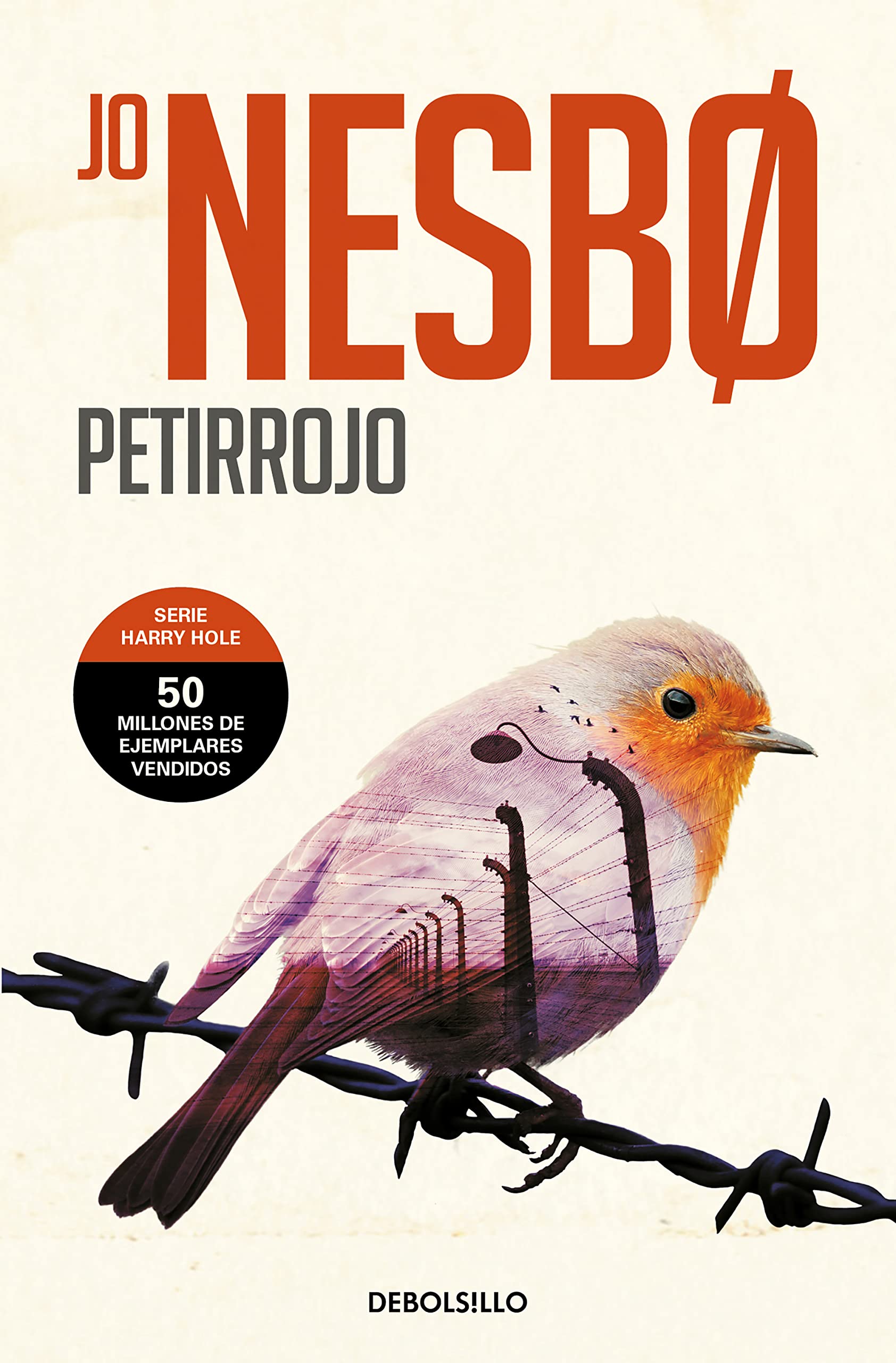 Petirrojo (Harry Hole 3) (Best Seller, Band 3) Contemporary literature