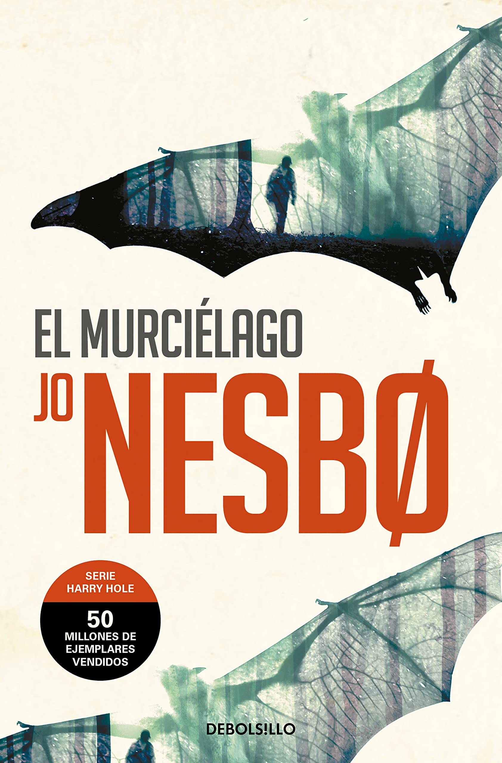El murciélago (Harry Hole 1) (Best Seller, Band 1) Contemporary literature