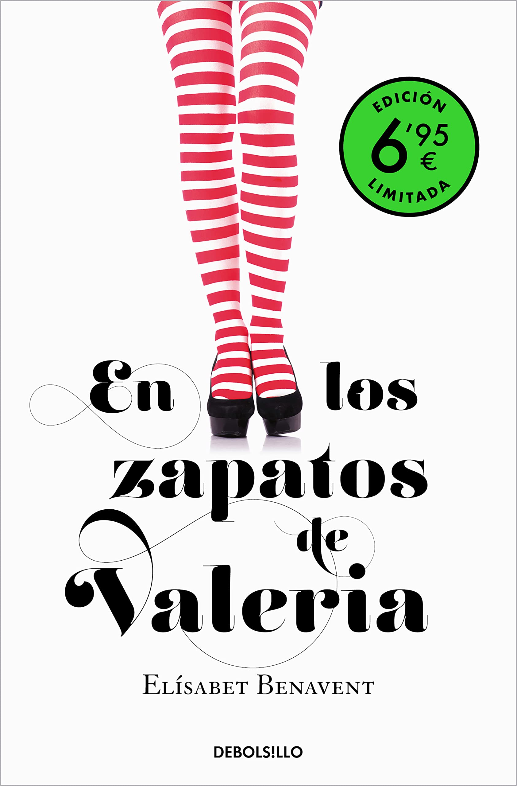 En los zapatos de Valeria (edición limitada a un precio especial) (Saga Valeria 1) Contemporary literature