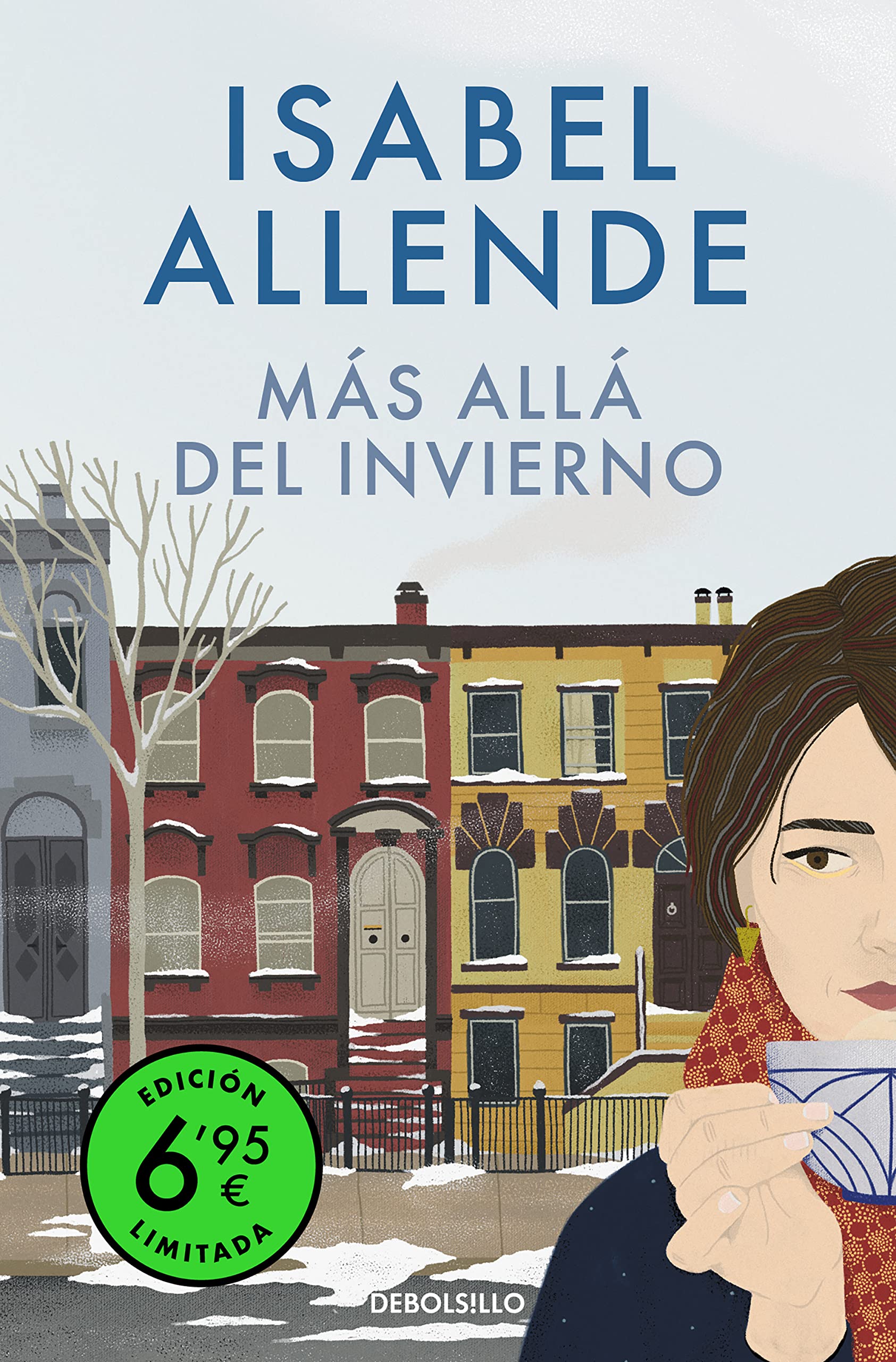 Más allá del invierno (edición limitada a un precio especial) (CAMPAÑAS) Historical Fiction