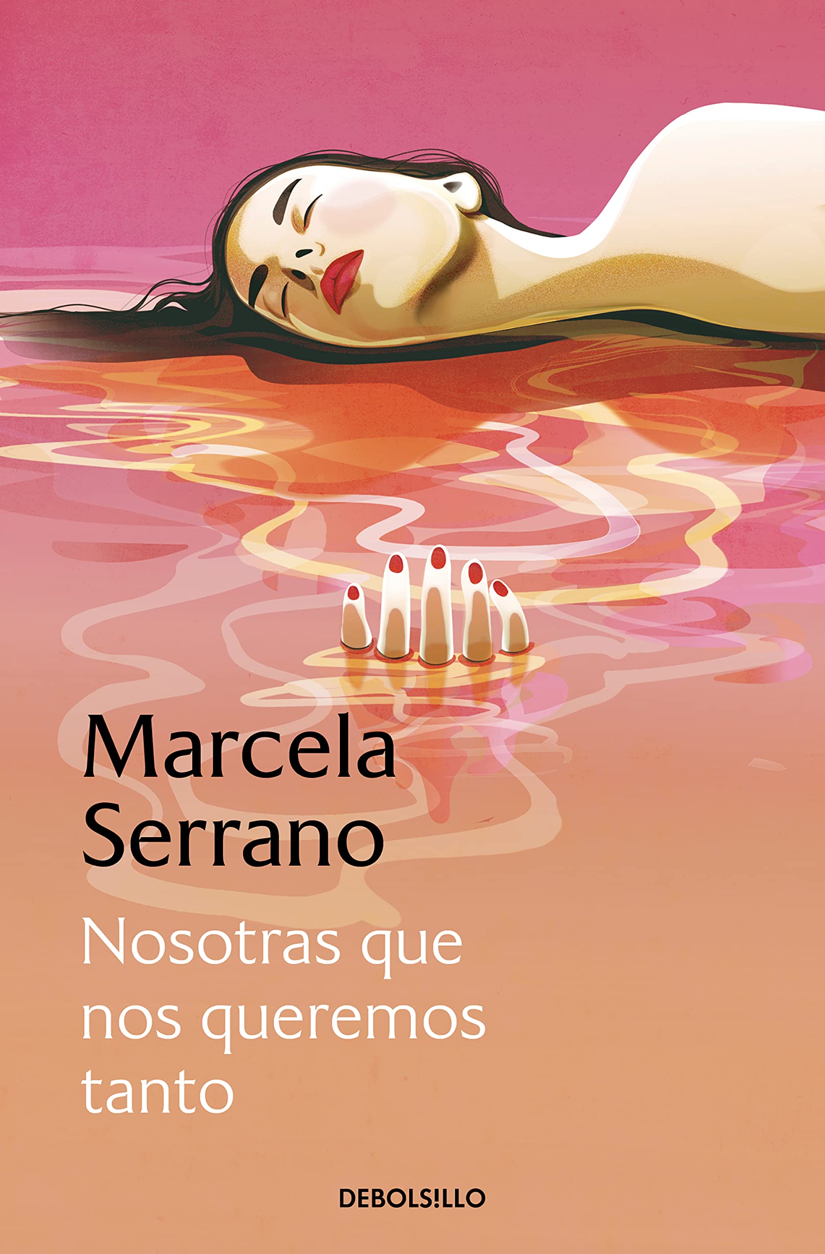 Nosotras que nos queremos tanto Contemporary literature