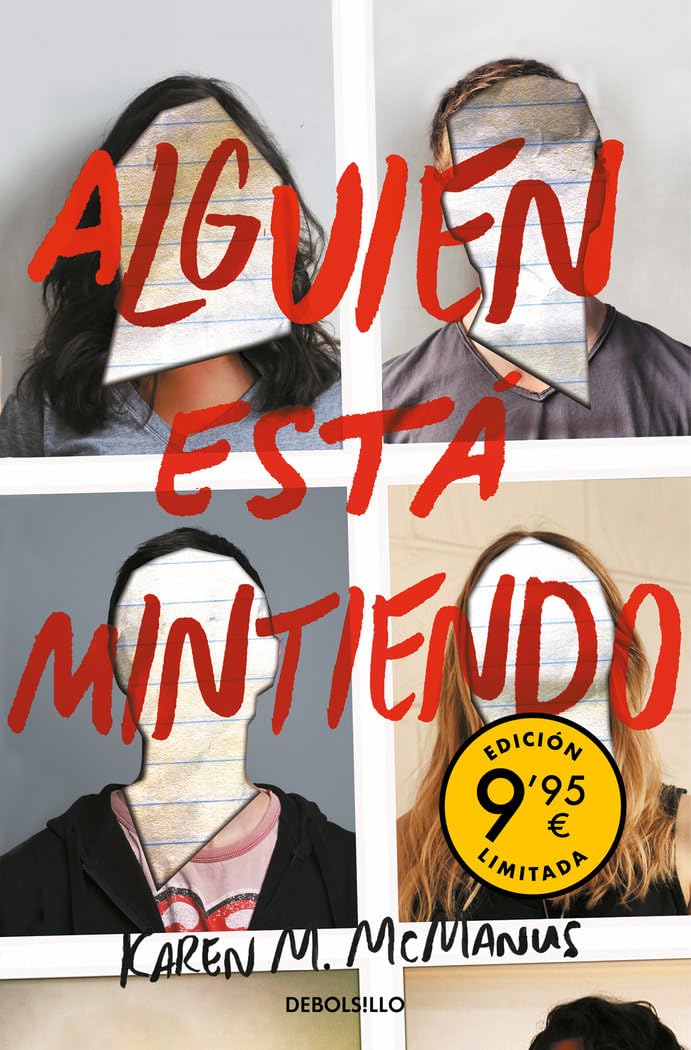 Alguien está mintiendo (edición limitada a precio especial) book