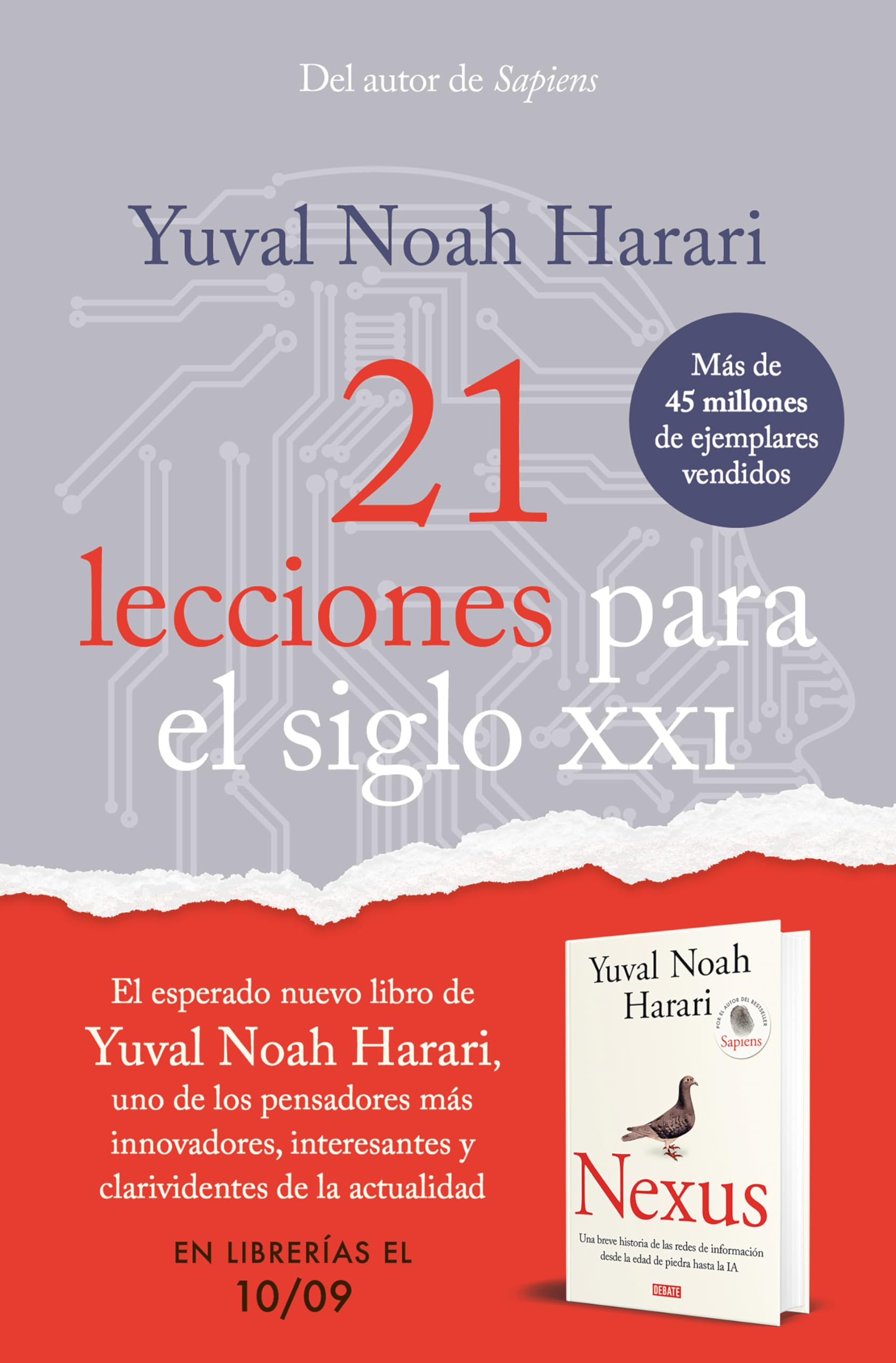 21 lecciones para el siglo XXI book