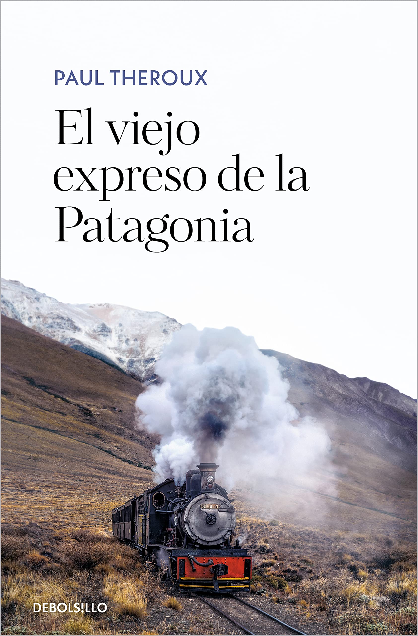 El viejo expreso de la Patagonia book