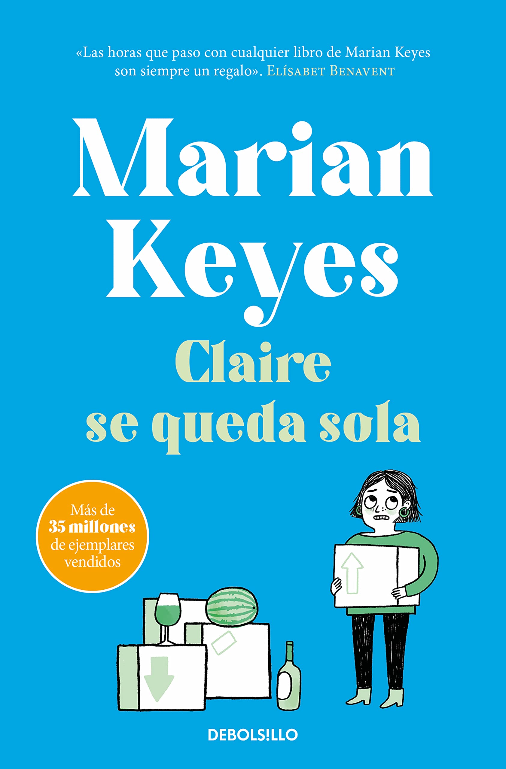 Claire se queda sola (Hermanas Walsh 1) (Best Seller, Band 1) Contemporary literature