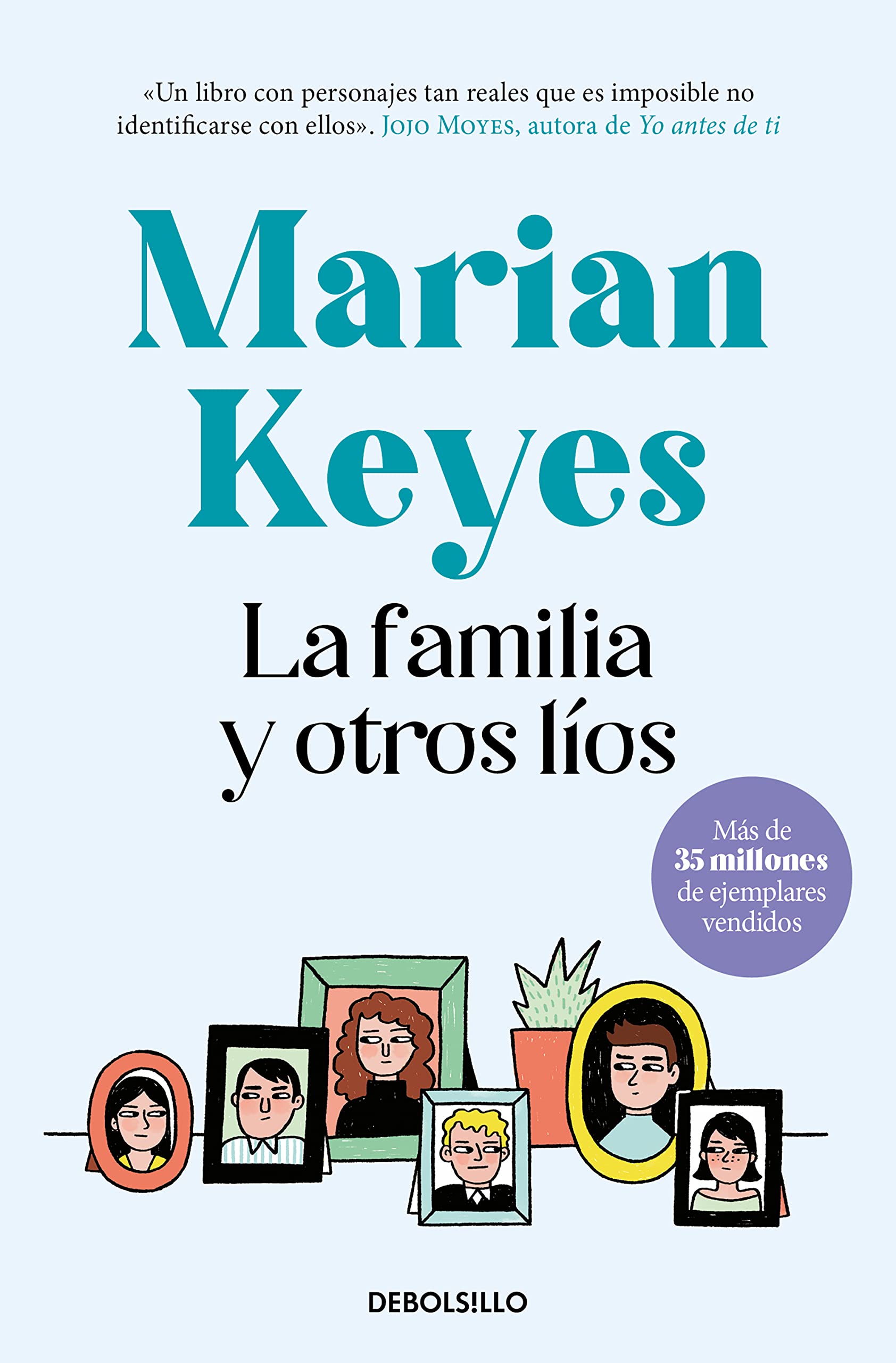 La familia y otros líos book