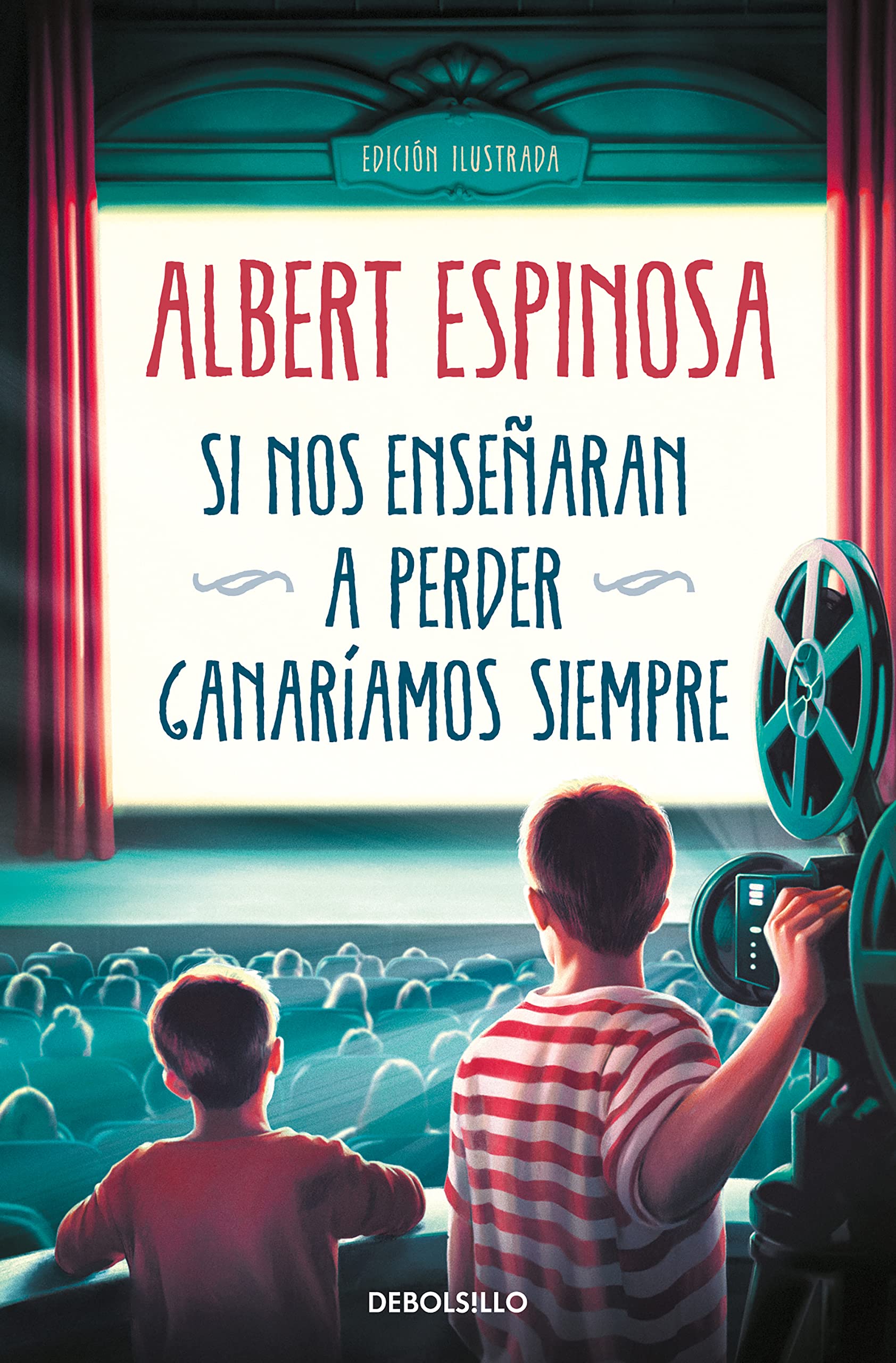 Si nos enseñaran a perder ganariamos siempre (Best Seller) Contemporary literature