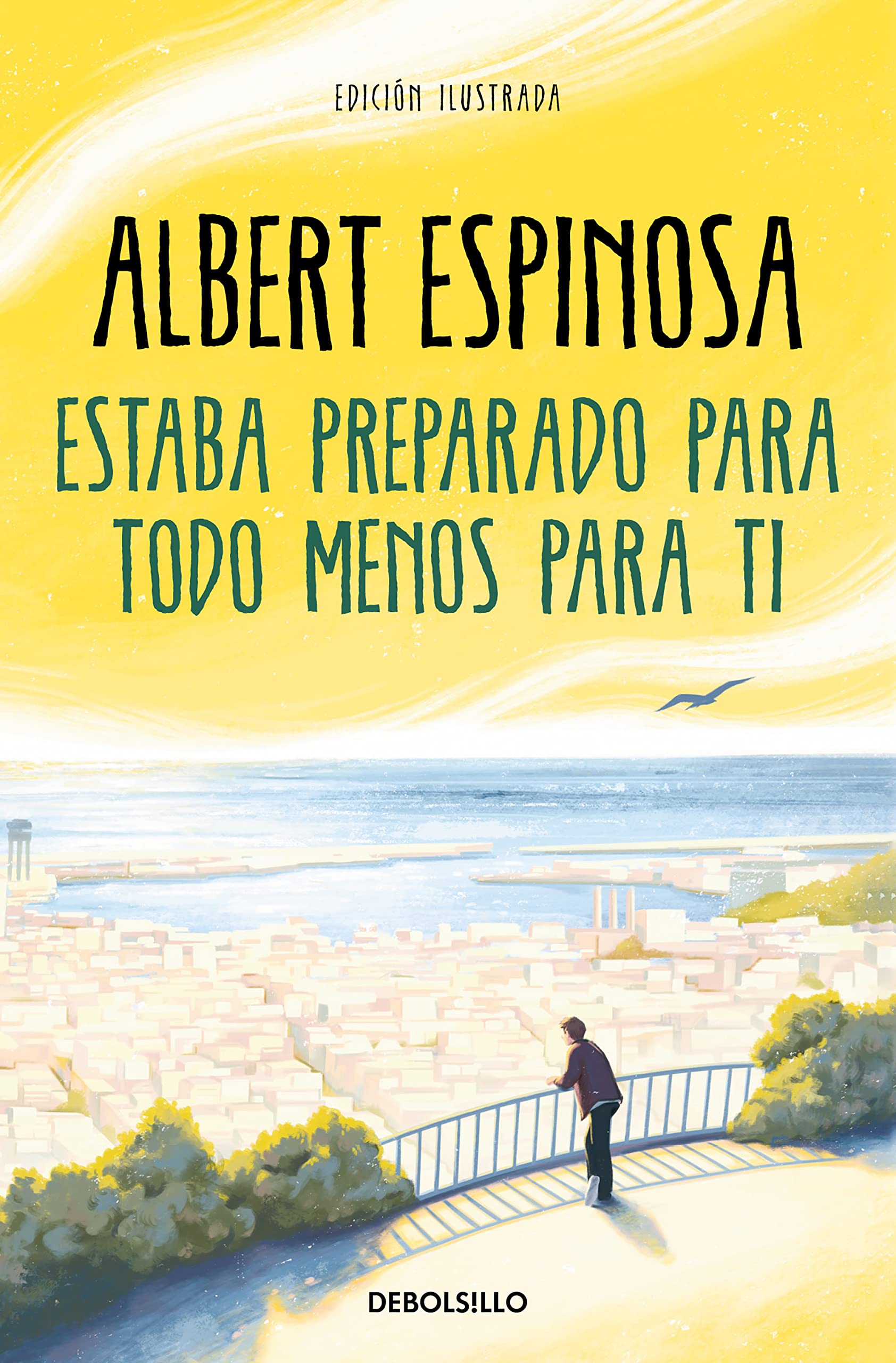 Estaba preparado para todo menos para ti book