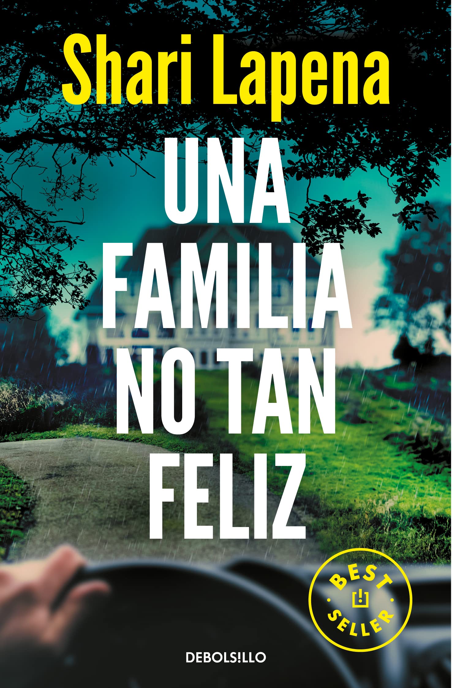 Una familia no tan feliz book