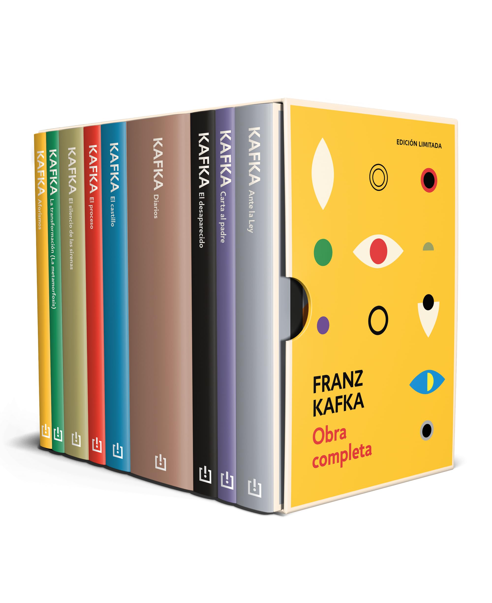 Obra completa (edición limitada en estuche) (Contemporánea) Classics