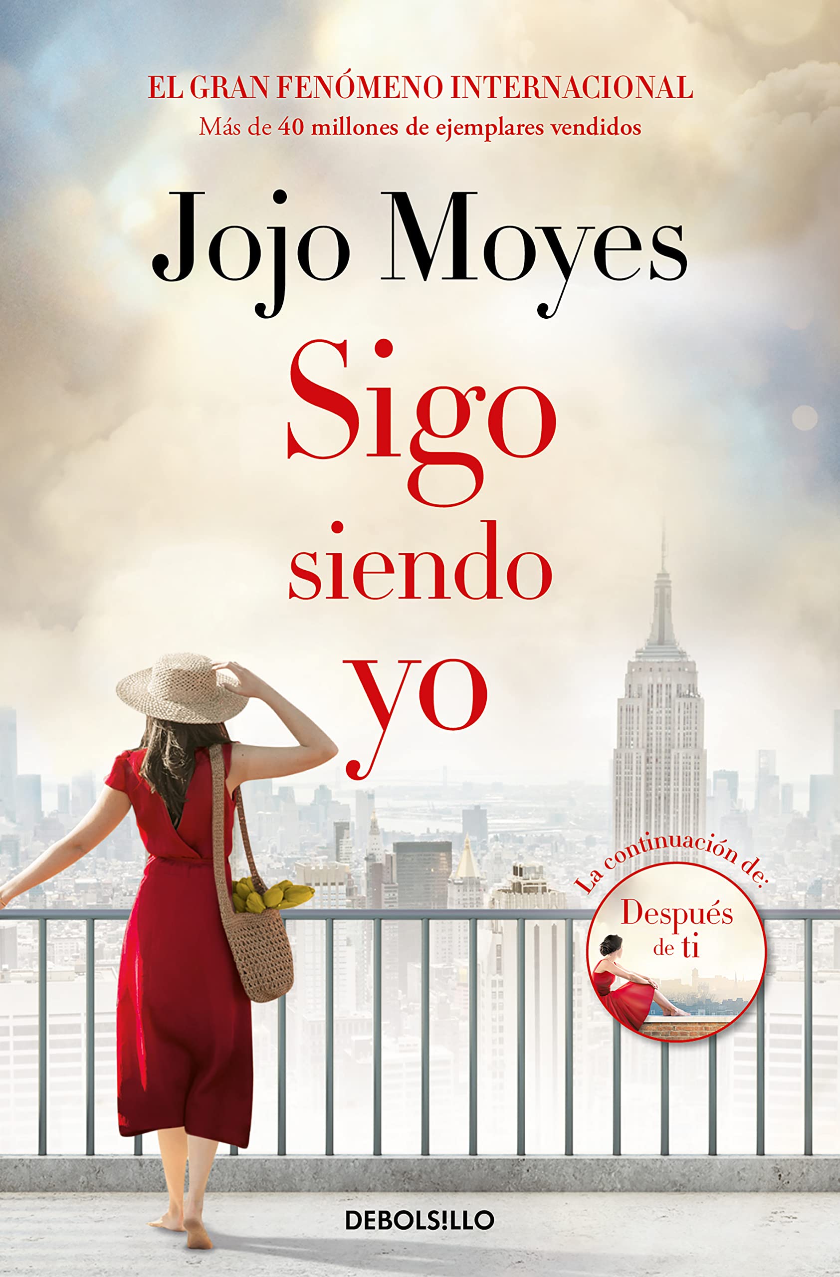 Sigo siendo yo (Best Seller) Contemporary literature