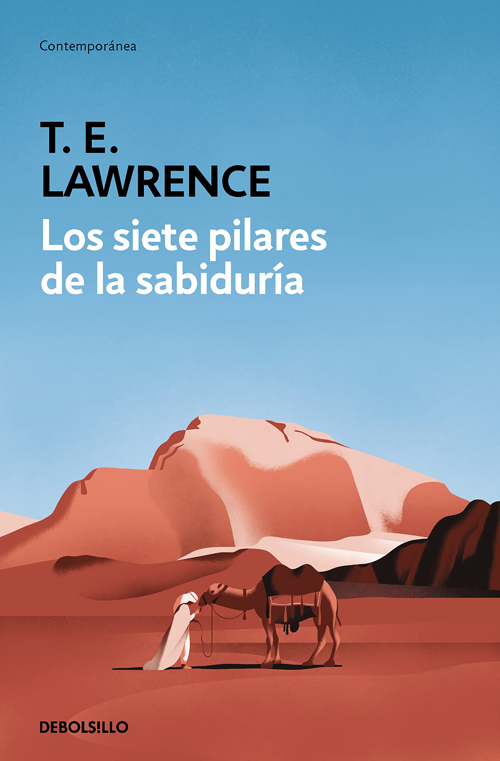 Los siete pilares de la sabiduría Action & Adventure