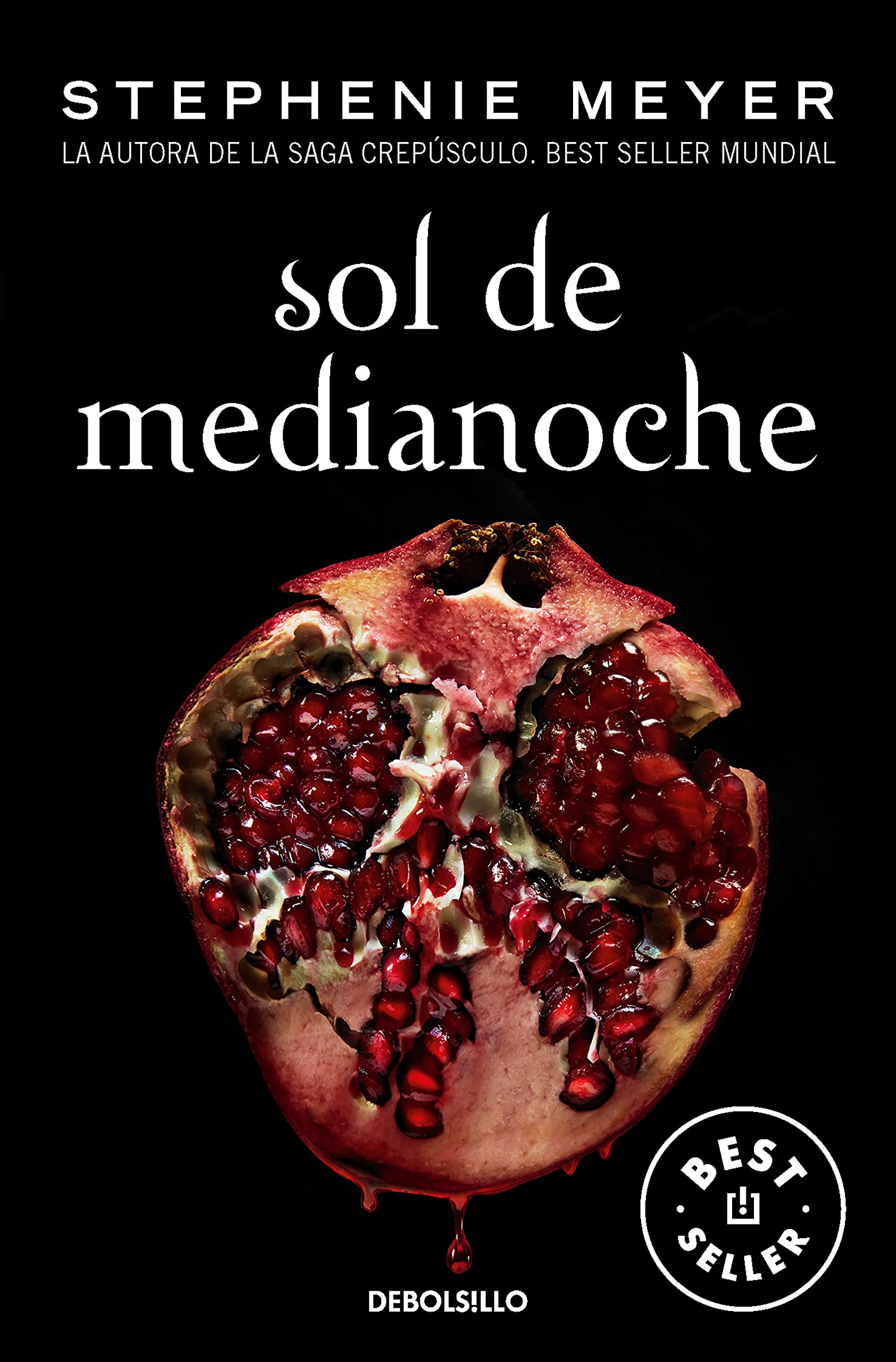 Sol de Medianoche (Saga Crepúsculo 5) book