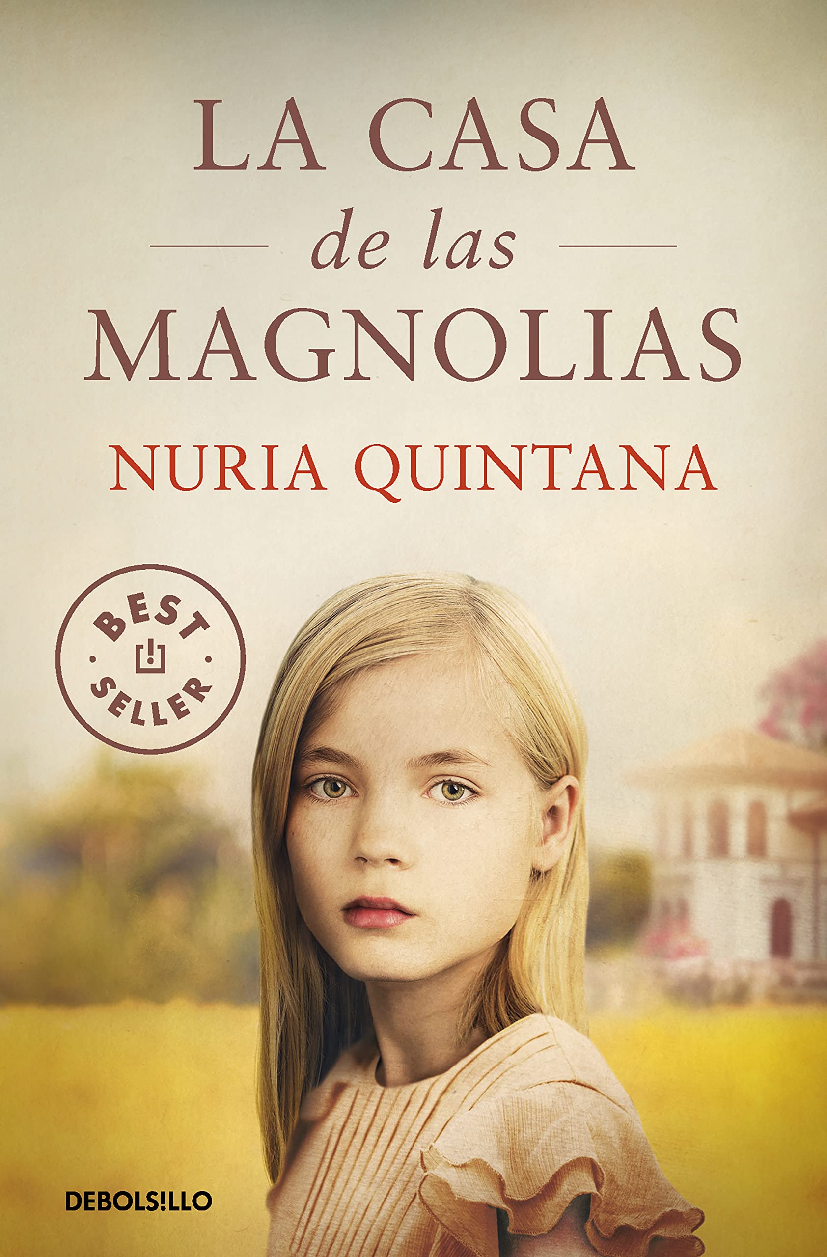 La Casa de Las Magnolias / The House of Magnolias book