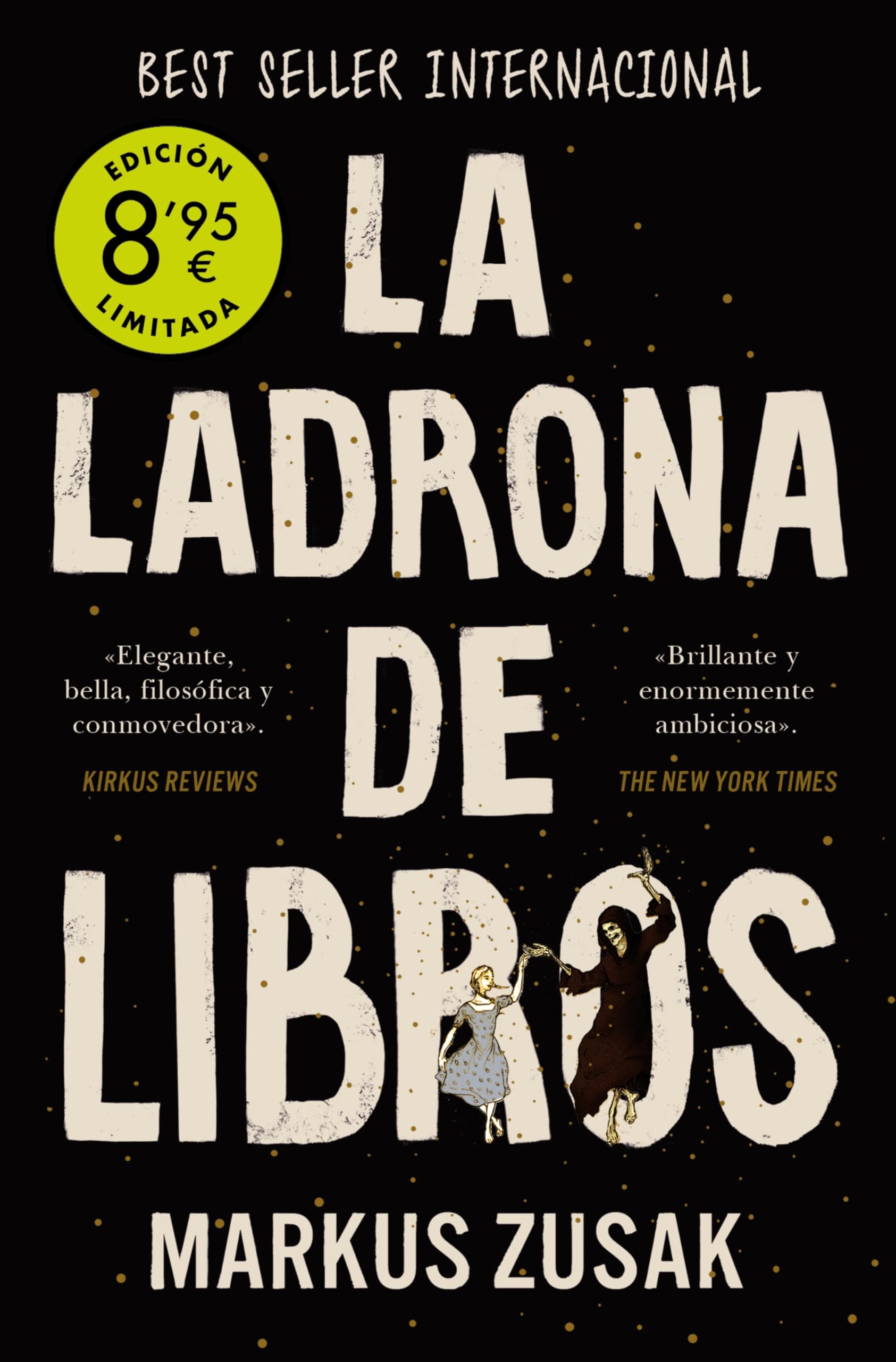 La ladrona de libros (edición limitada · Verano) (Campaña Ahora por menos) Historical Fiction