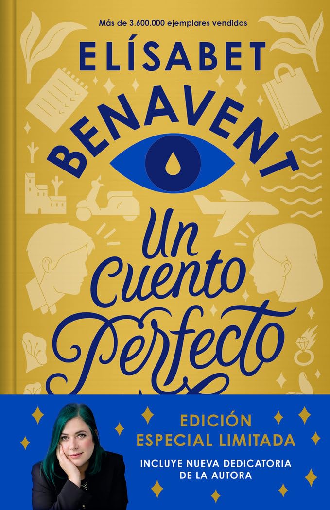 Un cuento perfecto: Edición especial limitada con dedicatoria de la autora book