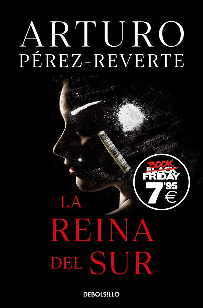 La Reina del Sur (edición Black Friday) book