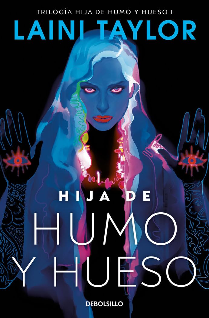 Hija de humo y hueso (Hija de humo y hueso 1) book