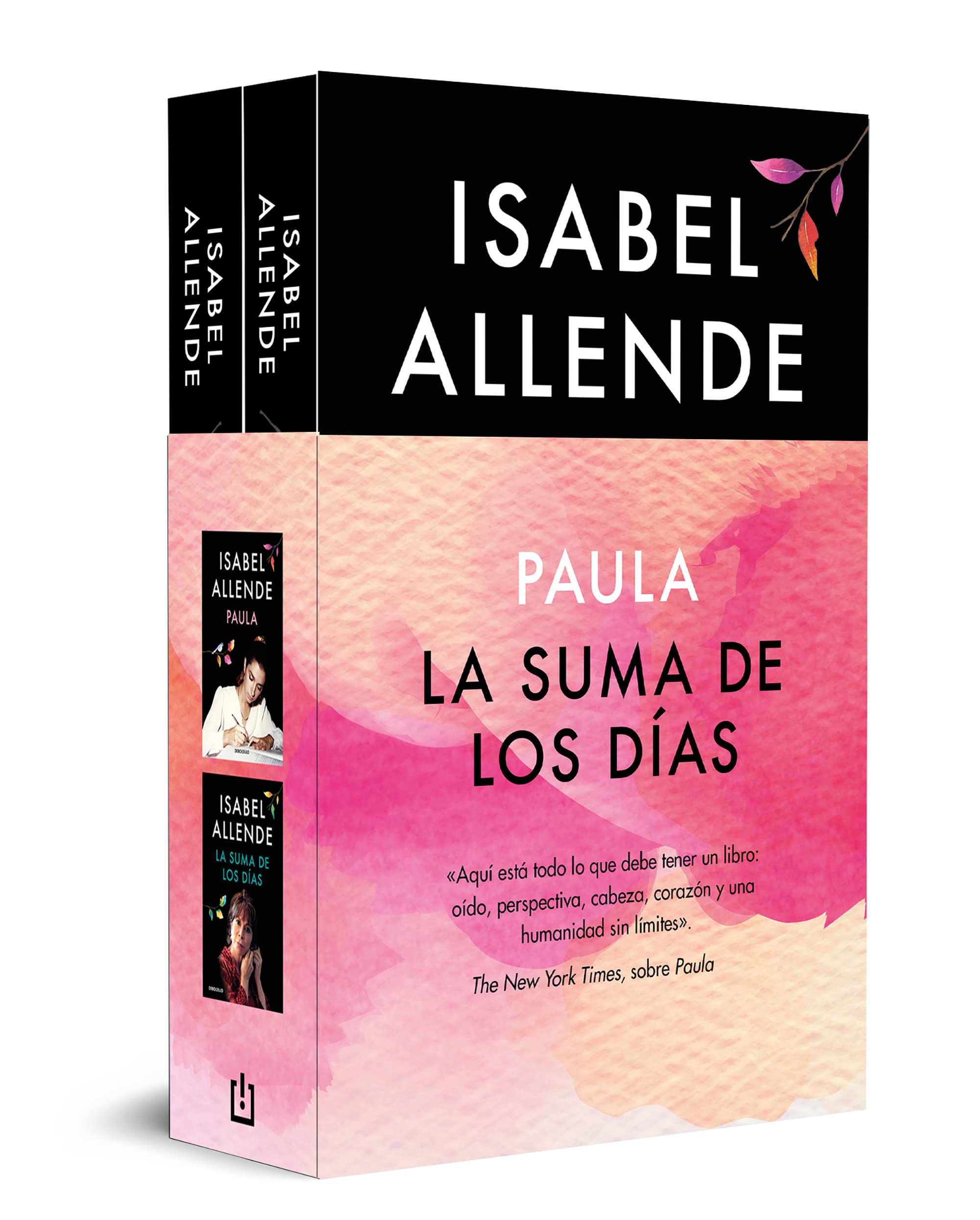 Pack Isabel Allende (Paula | La suma de los días) book