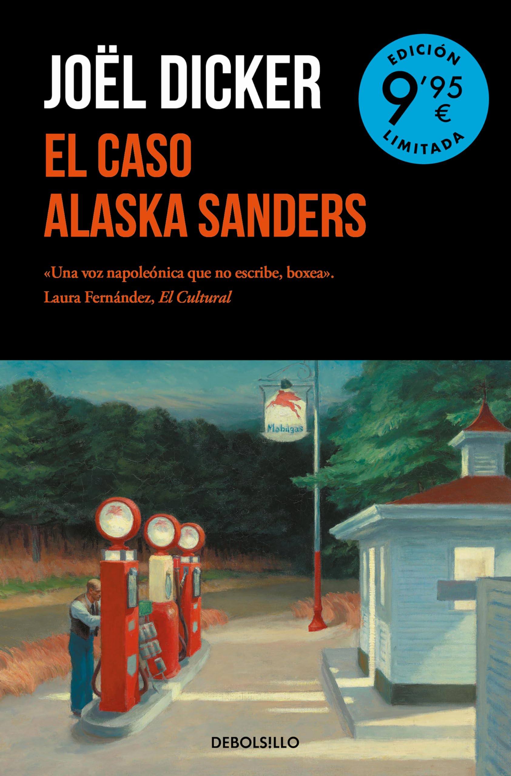 El caso Alaska Sanders (Campaña de verano edición limitada) (CAMPAÑAS) Contemporary literature
