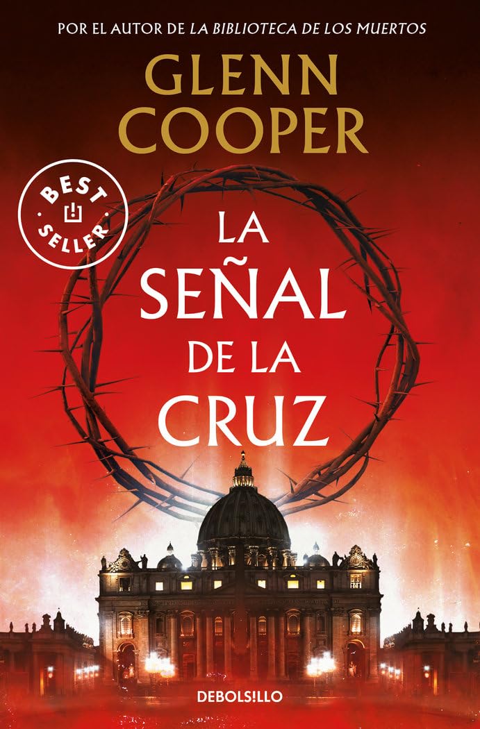 La señal de la cruz (Best Seller) Detective & CSI