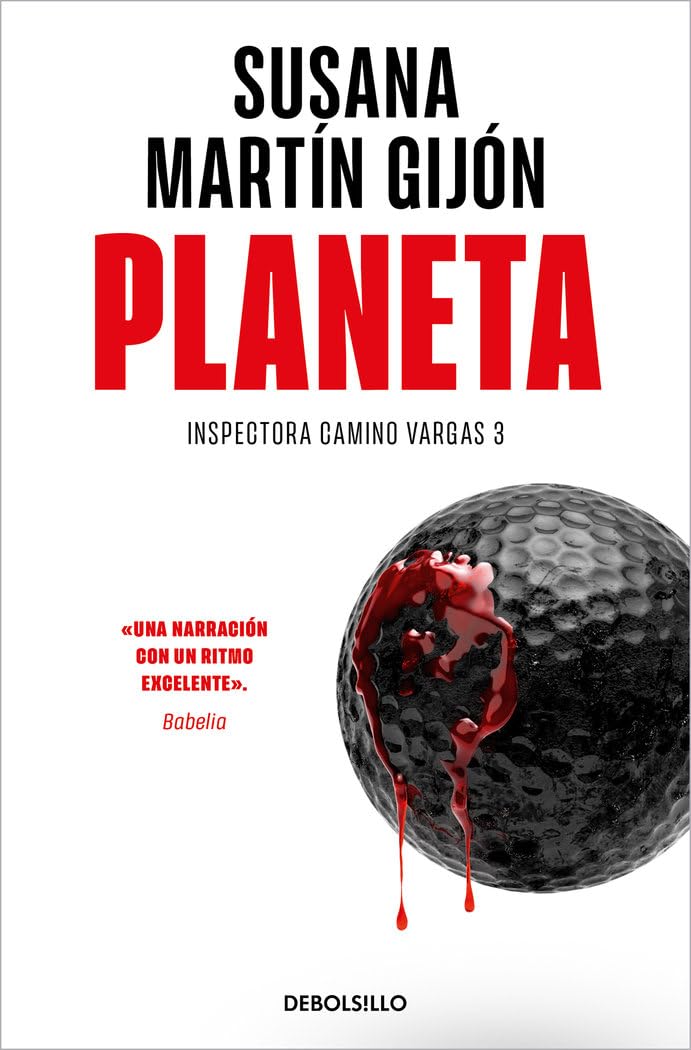 Planeta (Inspectora Camino Vargas 3) book