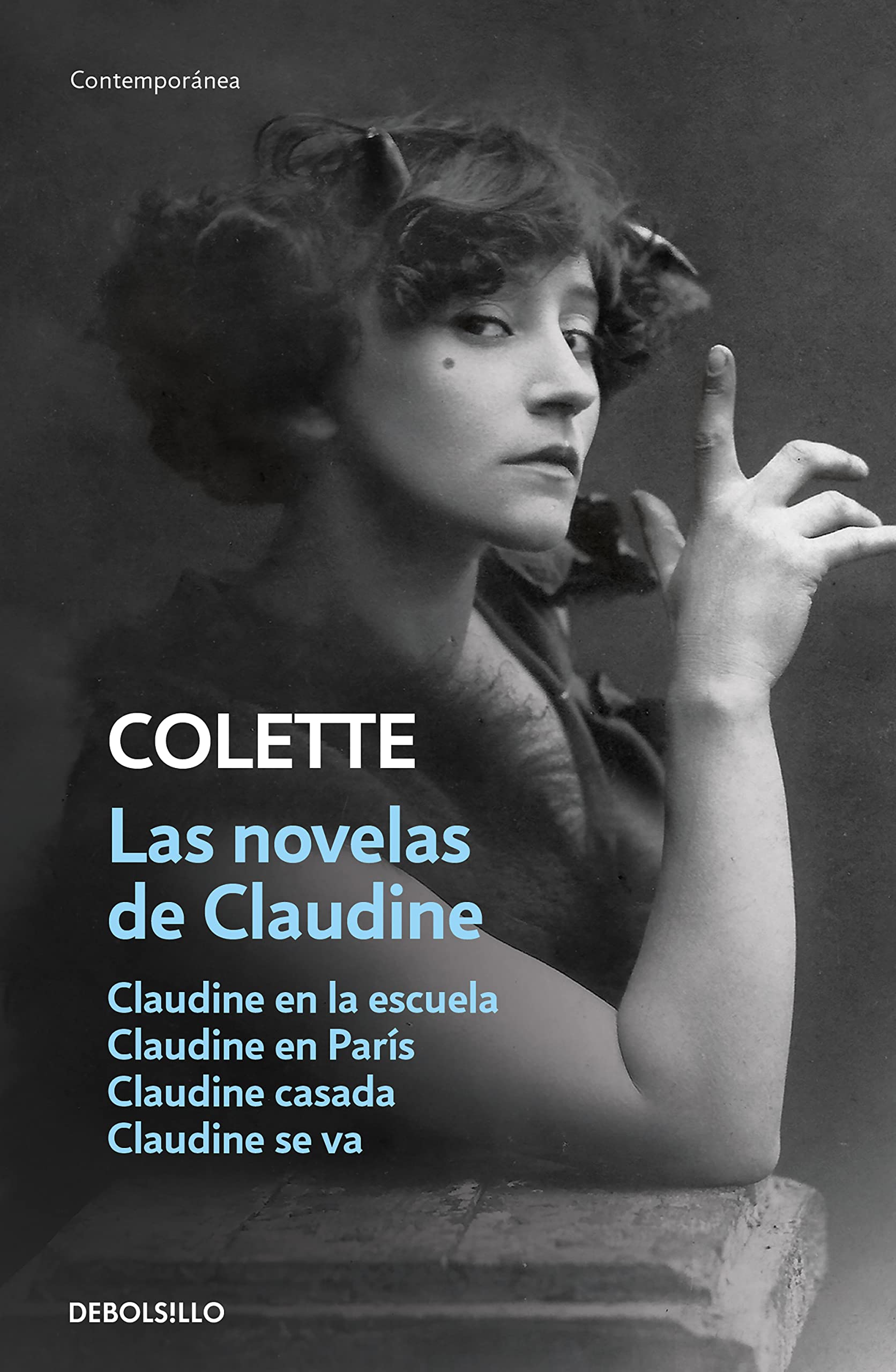 Las novelas de Claudine (Contemporánea) Contemporary literature