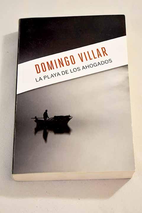 La playa de los ahogados book