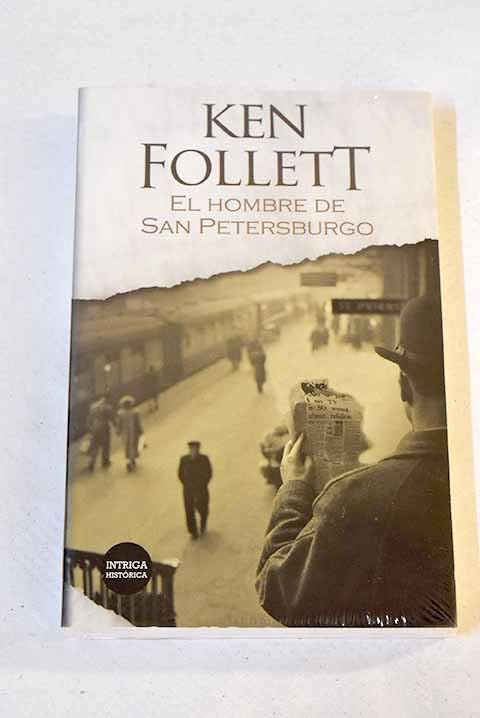 El hombre de San Petersburgo book