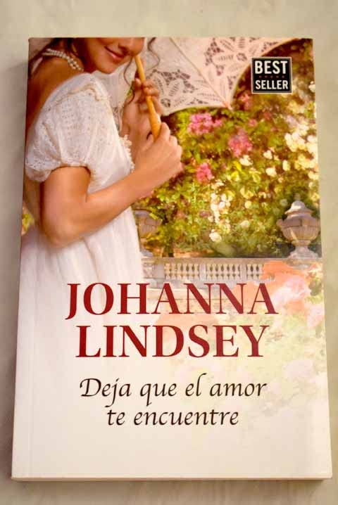 Deja que el amor te encuentre Books