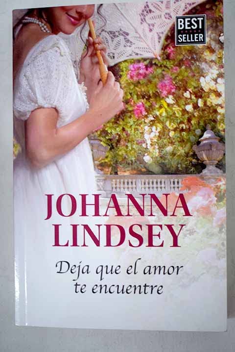 Deja que el amor te encuentre book
