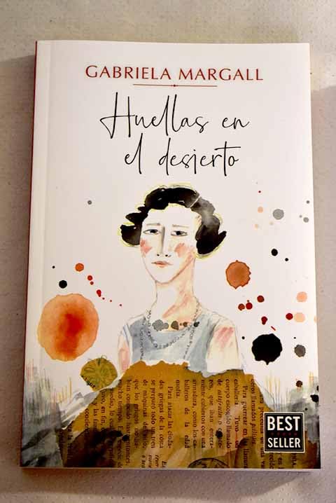 Huellas en el desierto Books