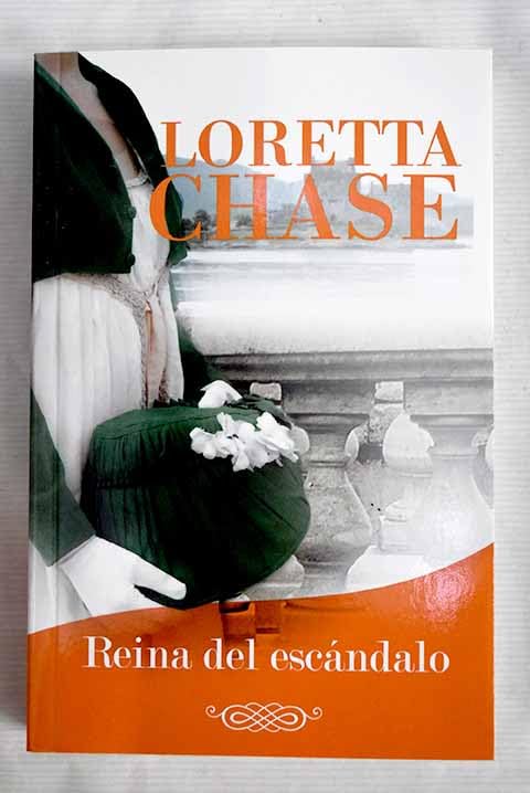 La reina del escándalo Books