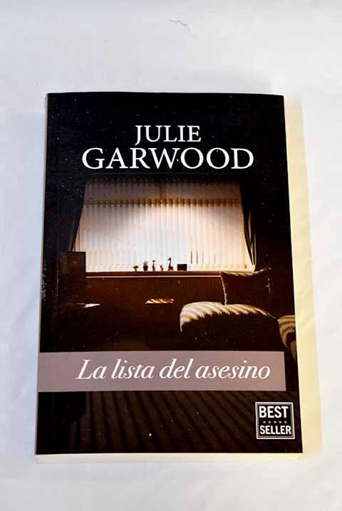 La lista del asesino book