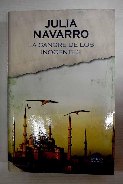 La sangre de los inocentes Books