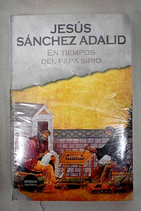 En tiempos del papa sirio Books