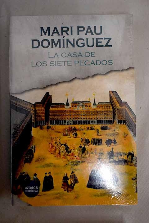 La casa de los siete pecados Books
