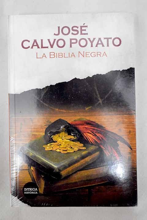 La biblia negra book