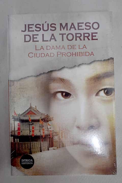 La dama de la ciudad prohibida book